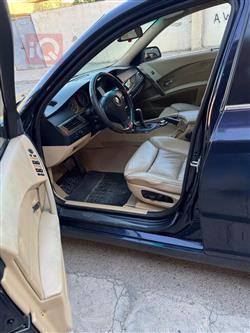 بي ام دبليو الفئة 5